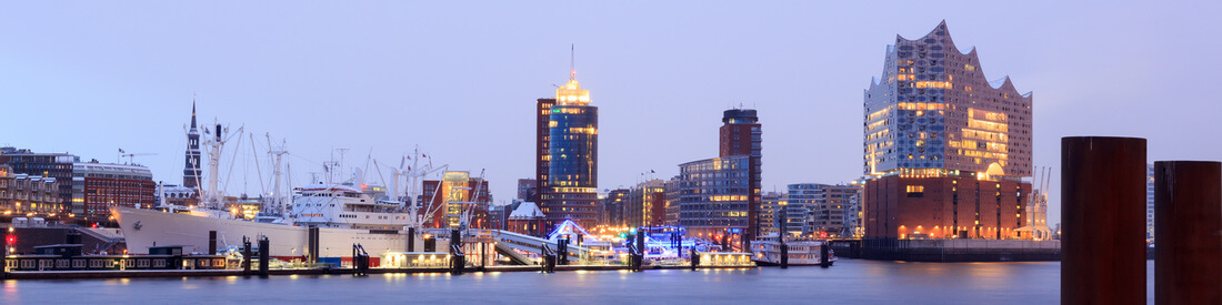 Your virtual office in Hamburg, Germany